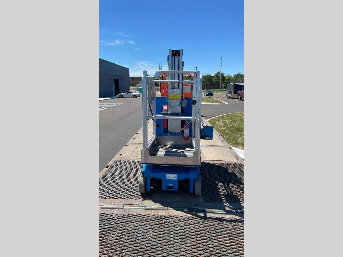 2013 Genie GR-20