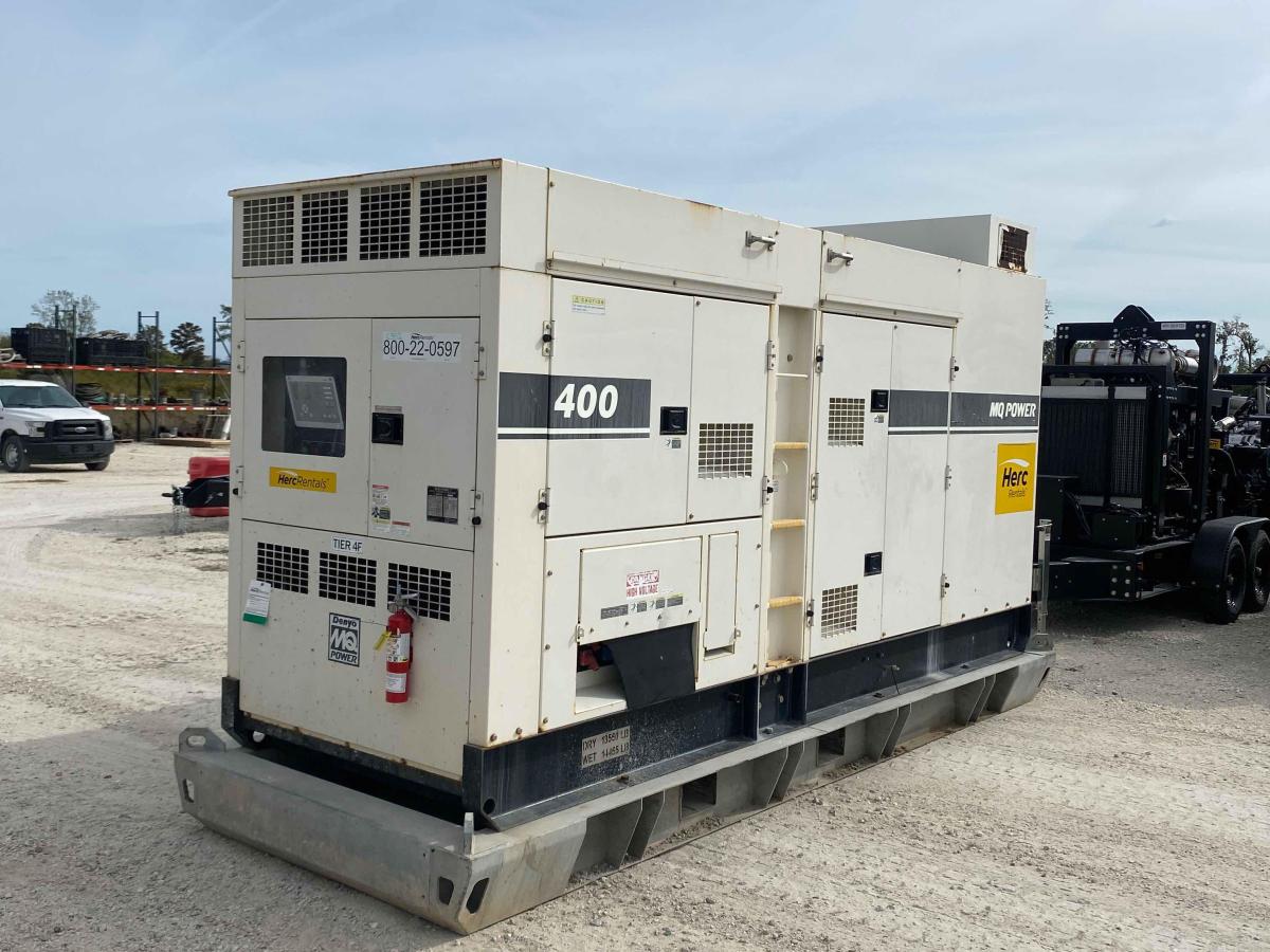 2018 Multiquip DCA400SSI4F