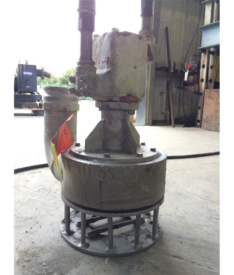 2012 D&D Machine & Hydraulics 4S