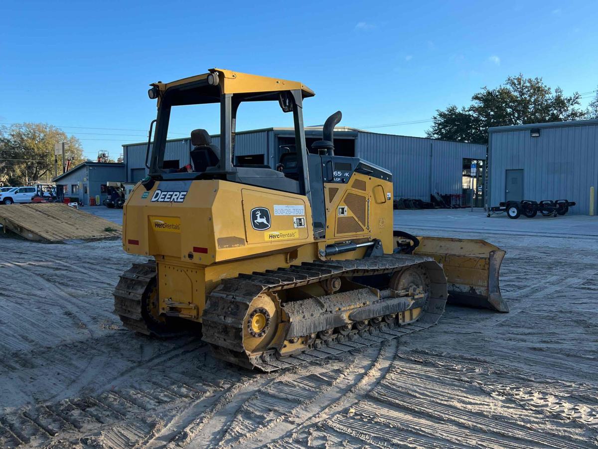 2019 John Deere 650K