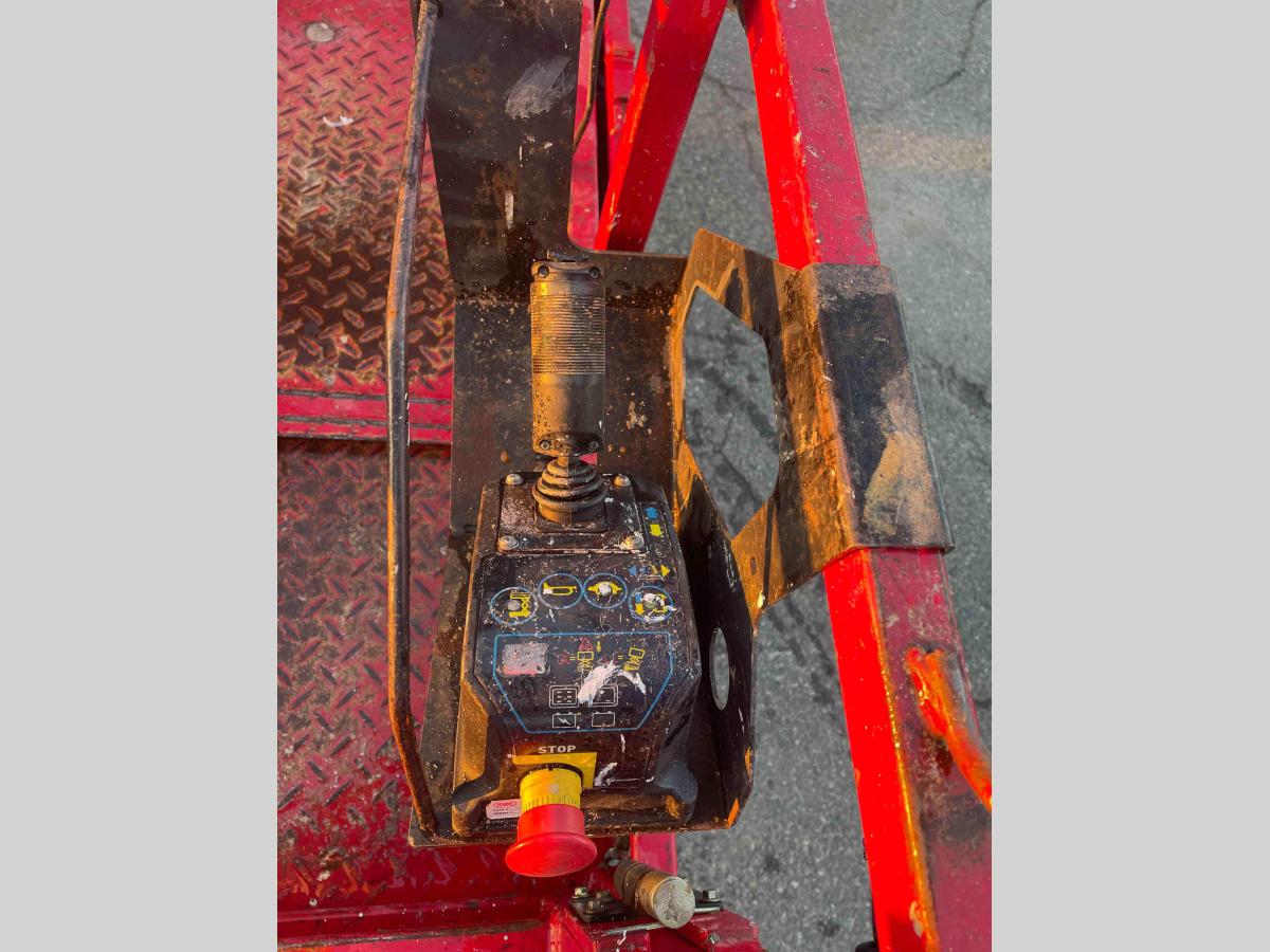 2018 MEC 1330SE