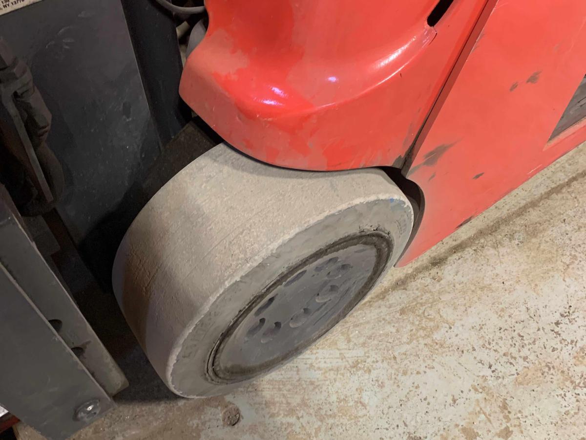 2009 Raymond 420-C40TT-4