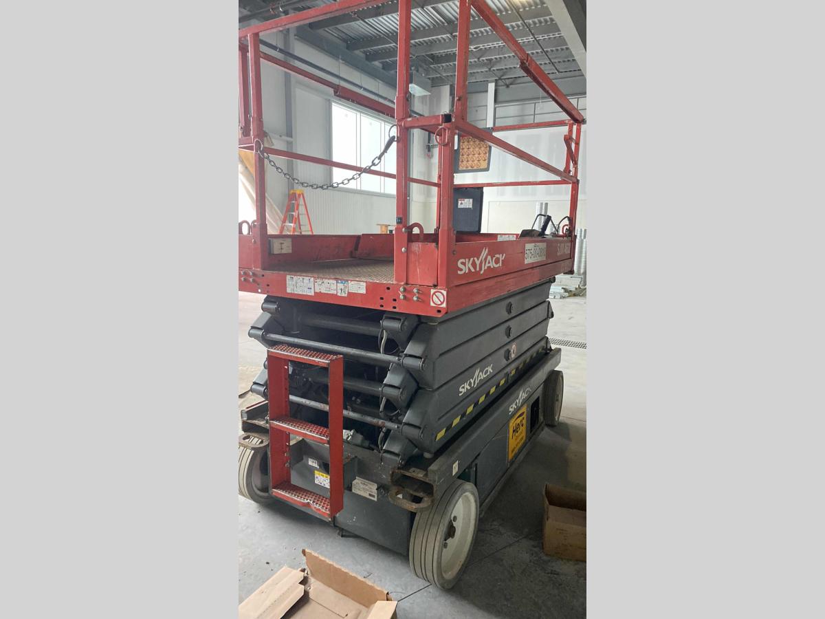 2014 Skyjack SJ4632