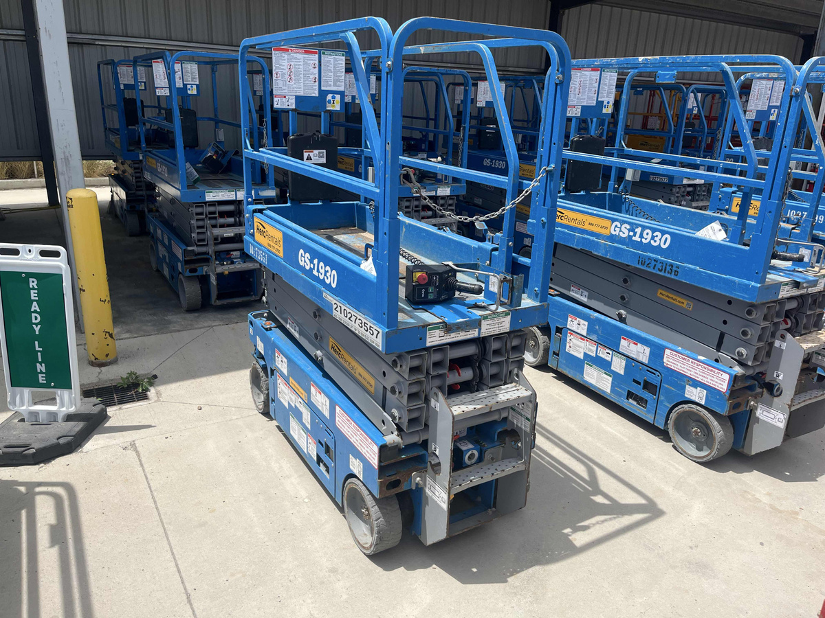 2019 Genie GS-1930-2