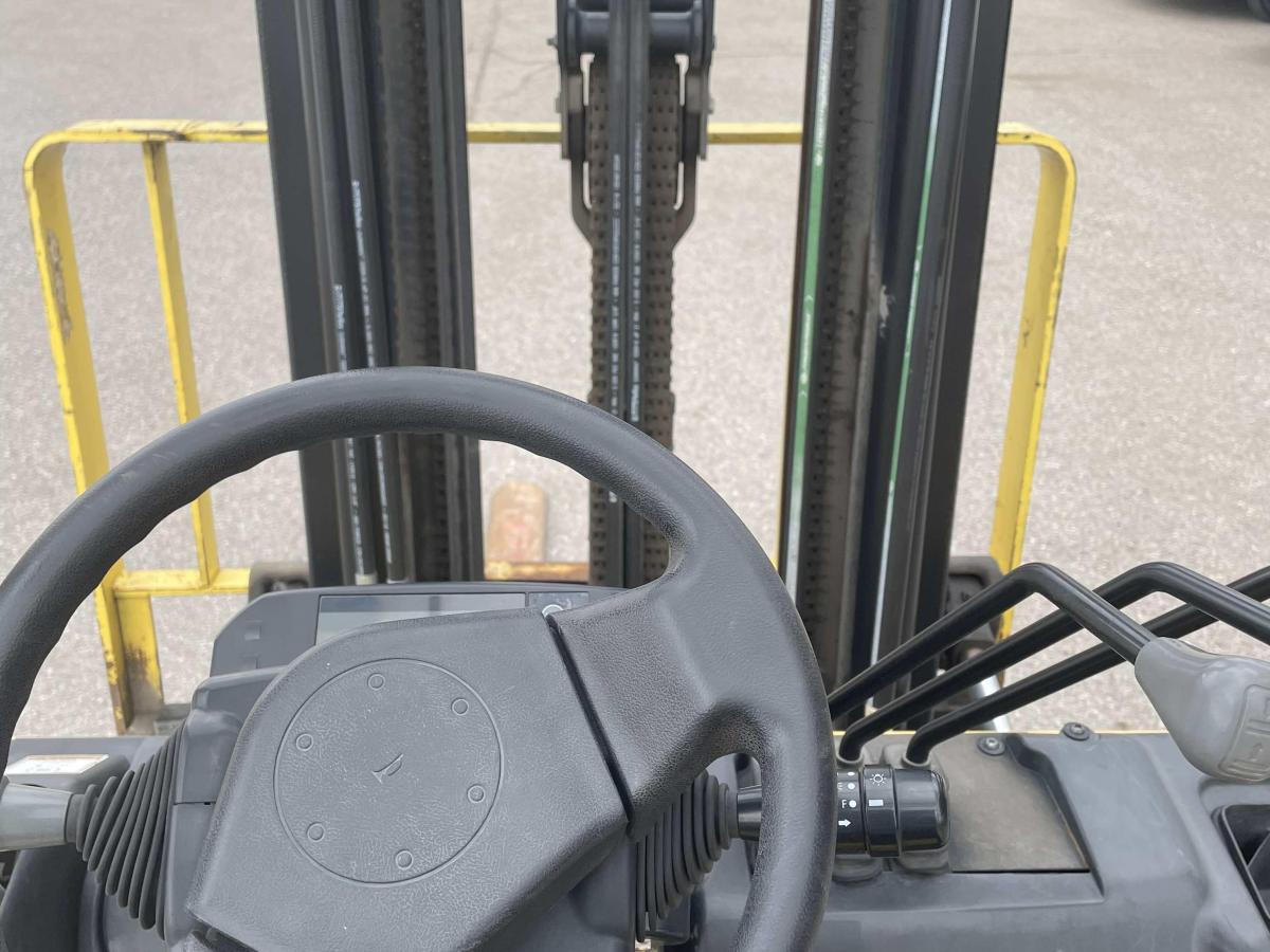 2018 Hyster H60XT