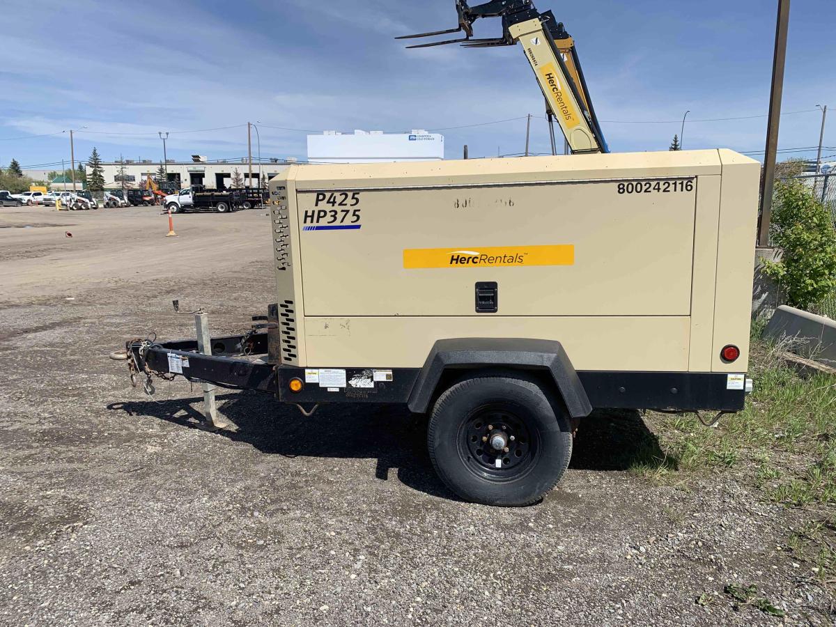 2018 Ingersol P425/HP375-T4I