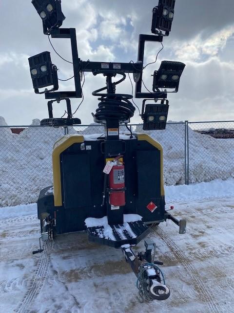 2019 Allmand Maxi-Lite ML6