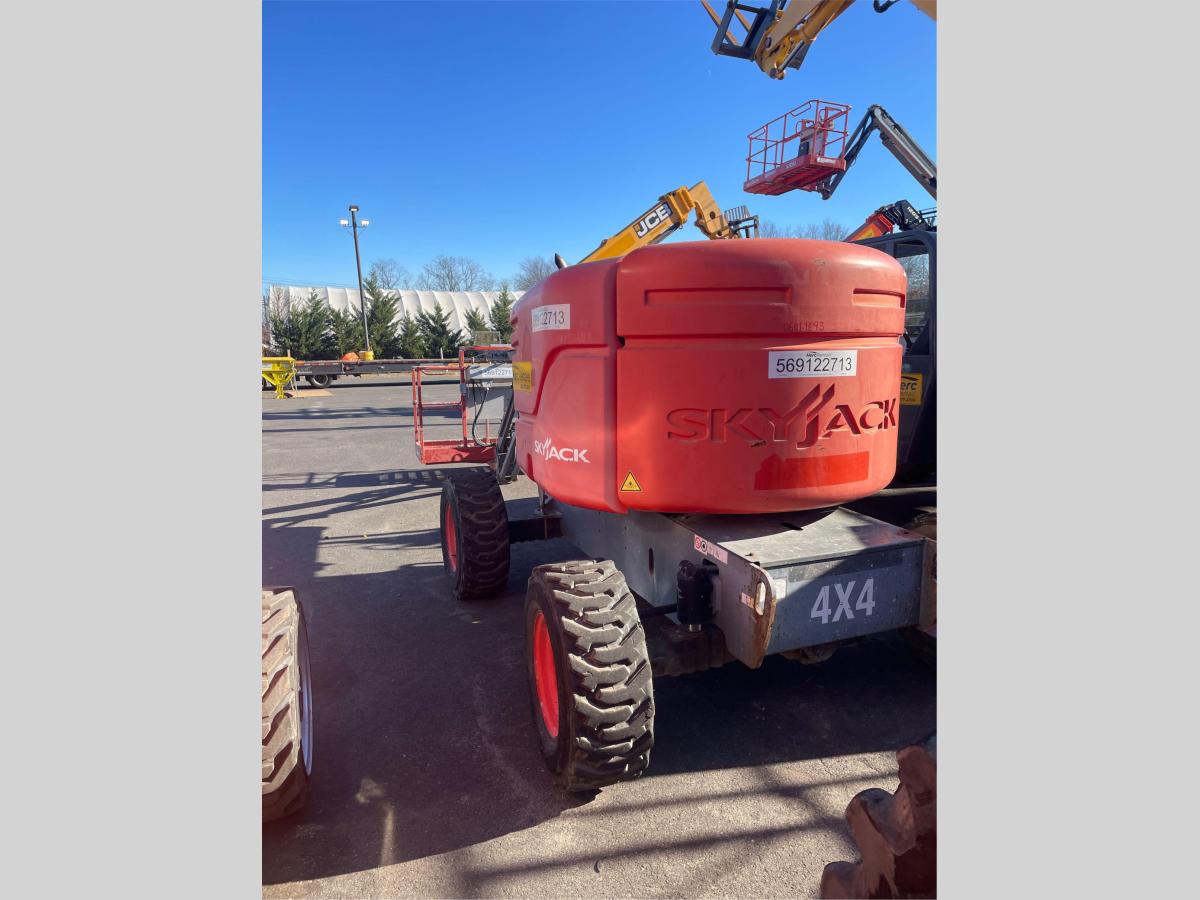 2016 Skyjack SJ46 AJ