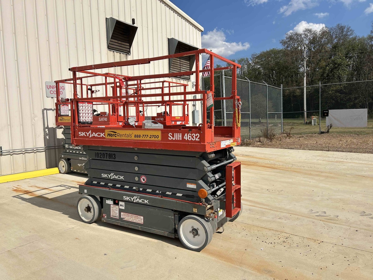 2017 Skyjack SJ4632-1