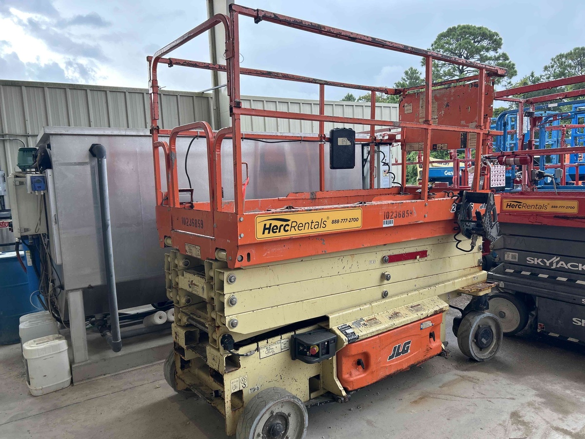 2018 JLG 2646ES-1