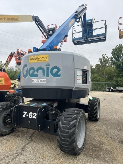 2018 Genie Z-62/40-2