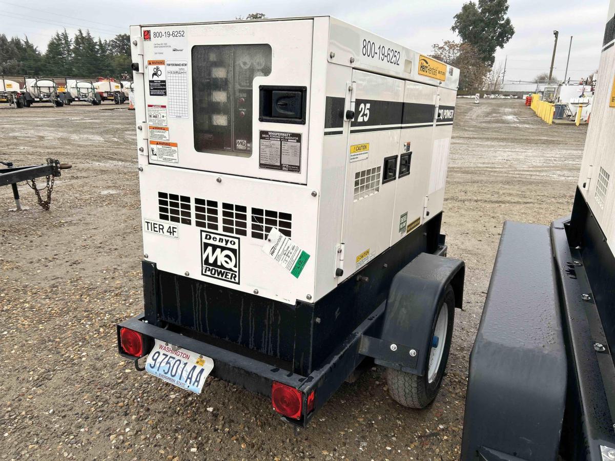 2018 Multiquip DCA25SSIU4F
