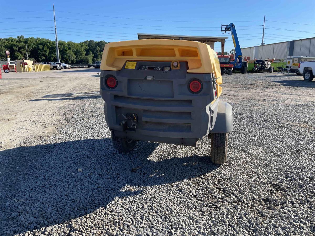 2018 Atlas Copco XAS 400