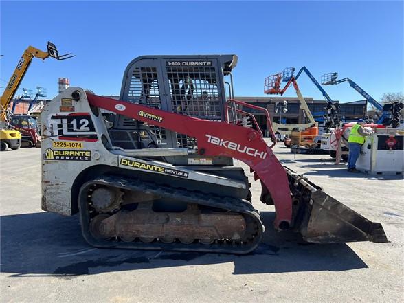 2014 Takeuchi TL12