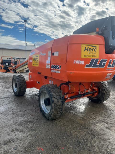 2014 JLG 660SJ