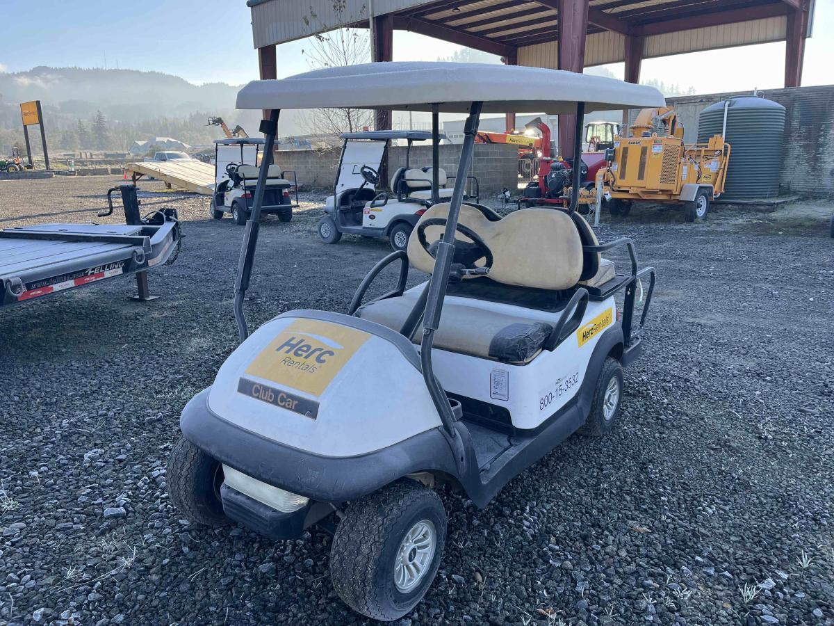 2017 Club Car VILLAGER 4-3