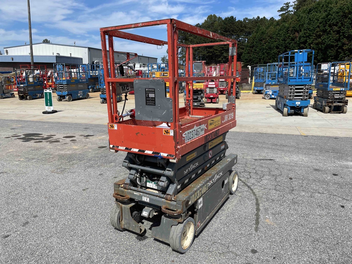 2018 Skyjack SJ3219-3