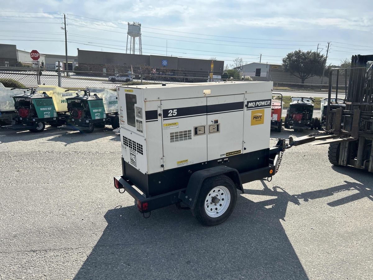 2019 Multiquip DCA25SSIU4F-3