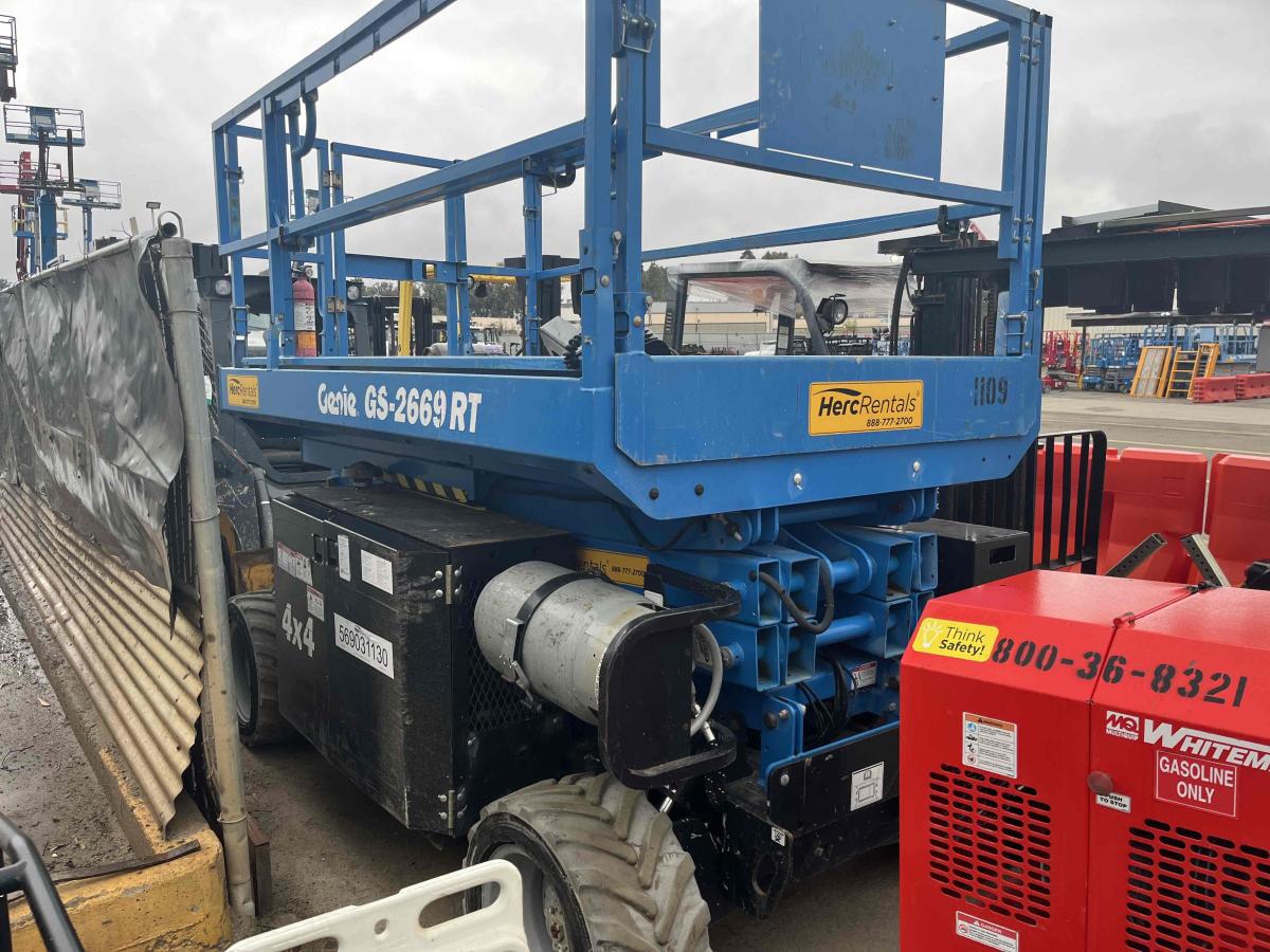 2018 Genie GS-2669 RT