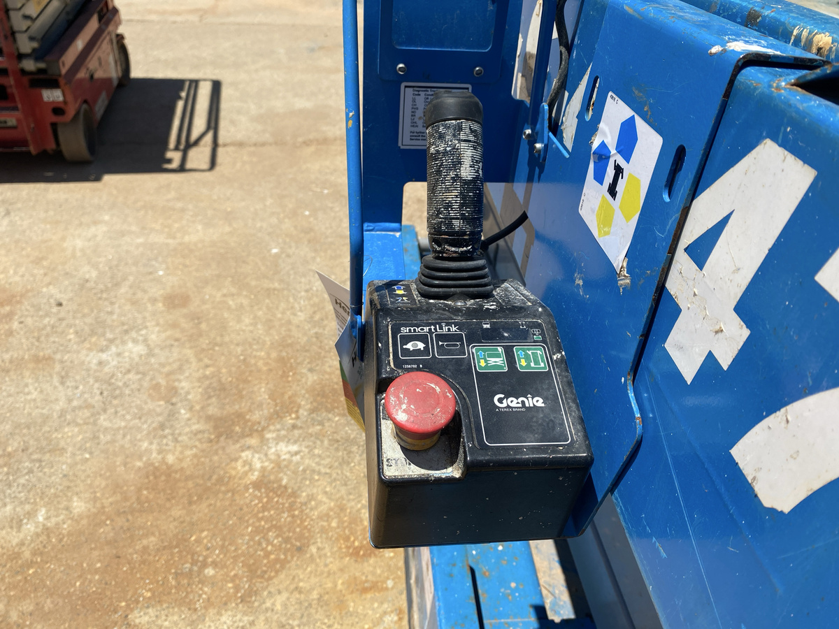 2016 Genie GS-4047-5