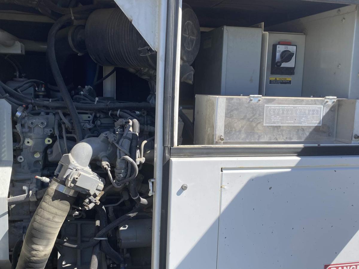 2017 Multiquip DCA-70SSU4F