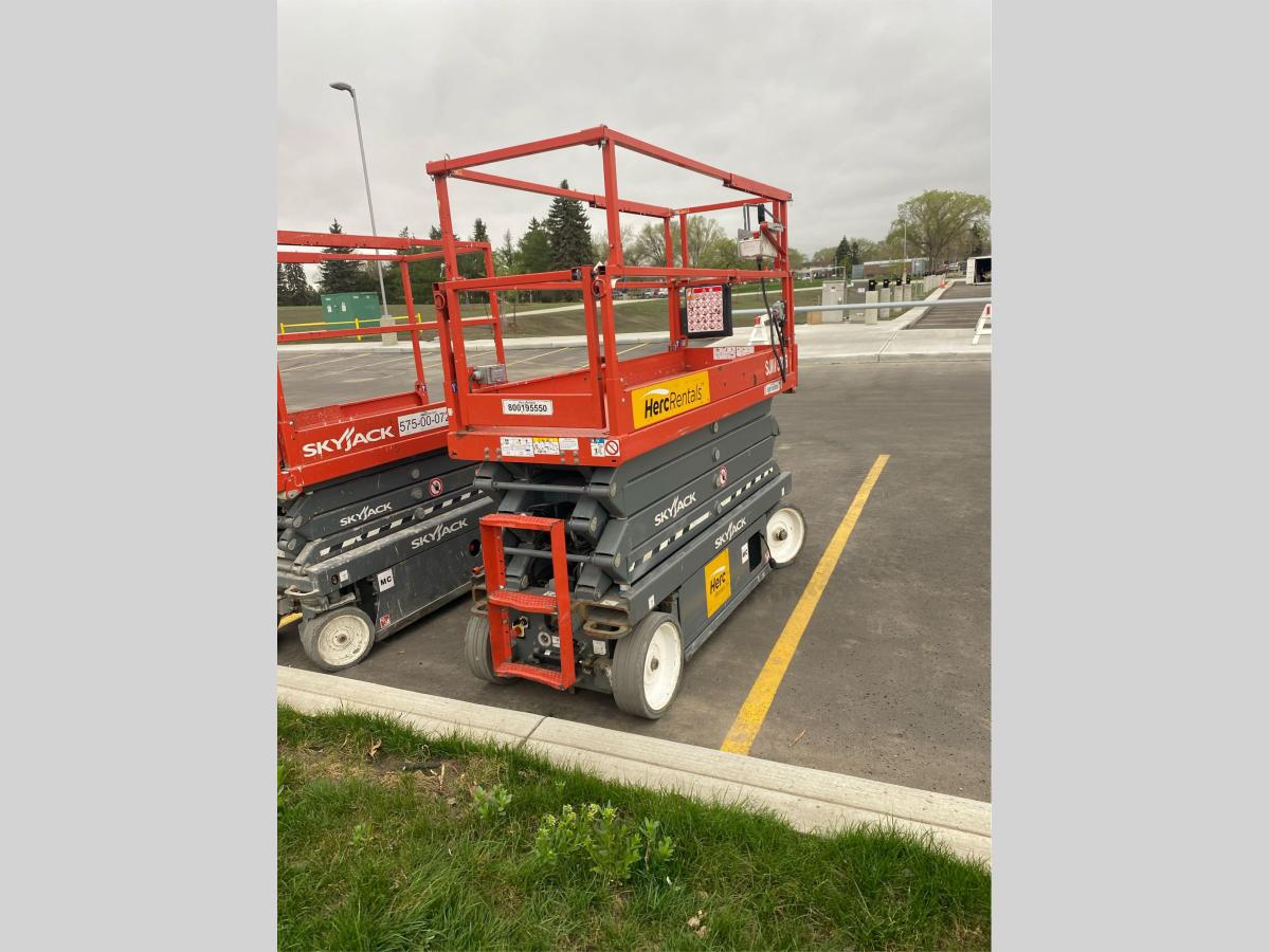 2018 Skyjack SJ3226-2