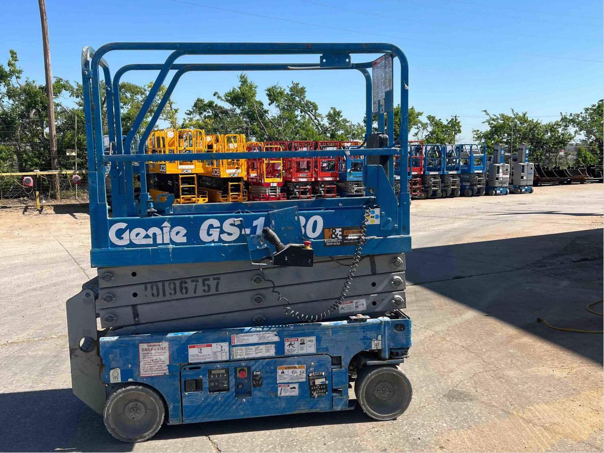 2016 Genie GS-1930-5