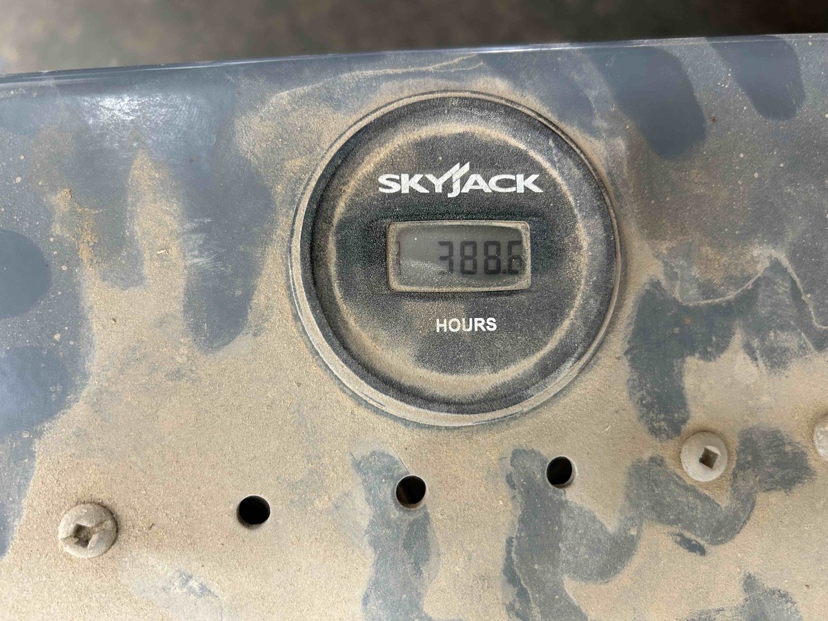 2016 Skyjack SJ3219-7
