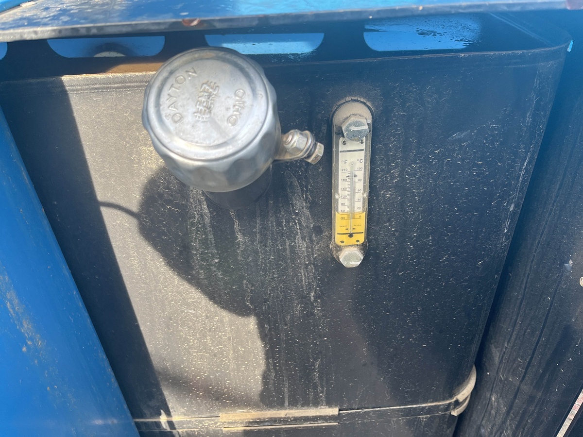 2016 Genie GS-5390 RT-12