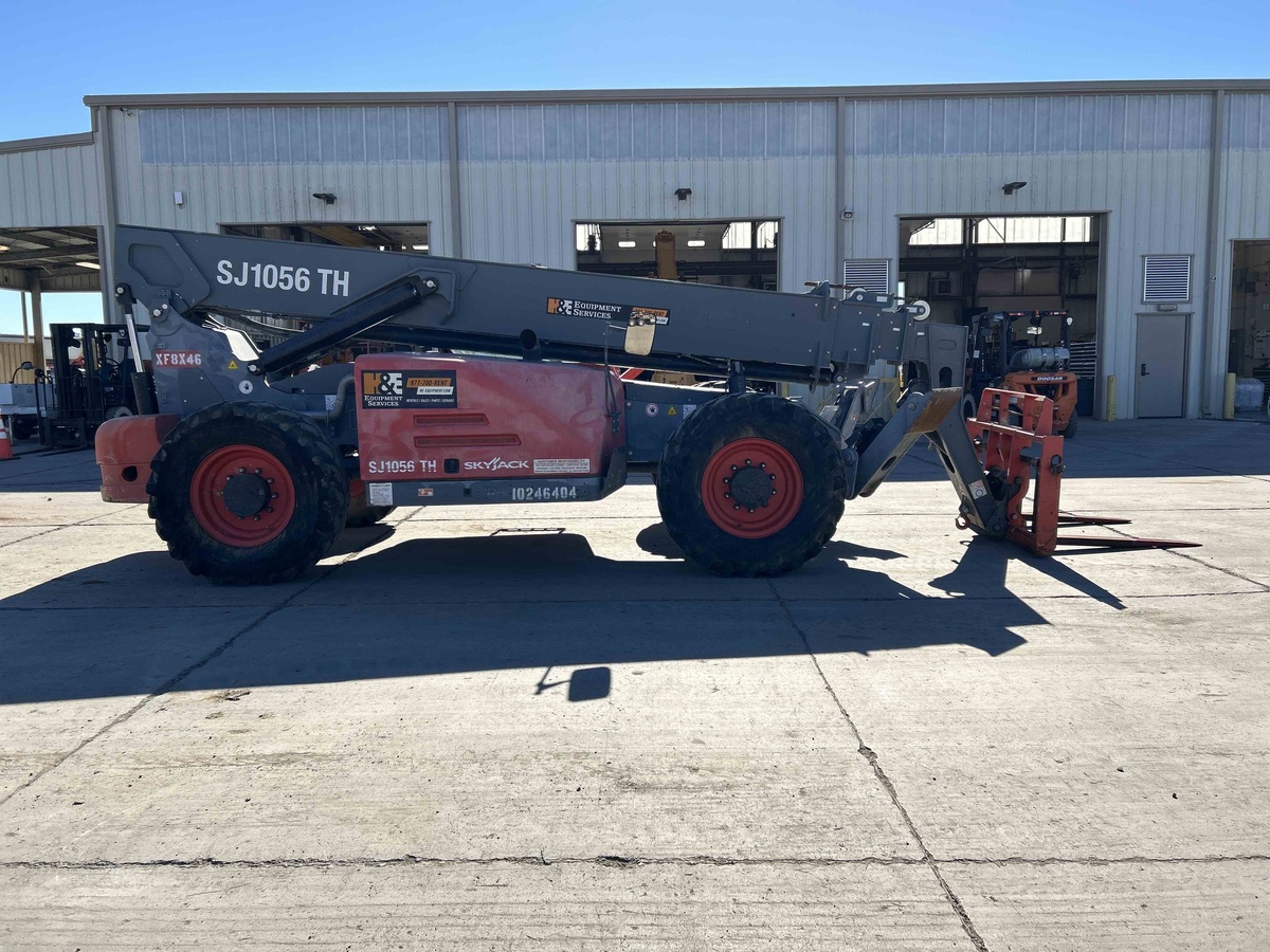 2018 Skyjack SJ1056 TH-7