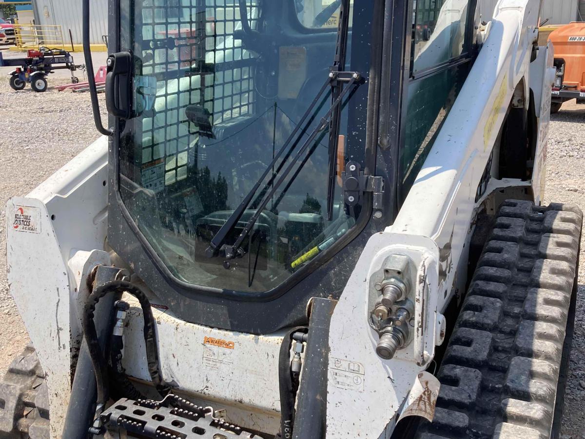 2019 Bobcat T590