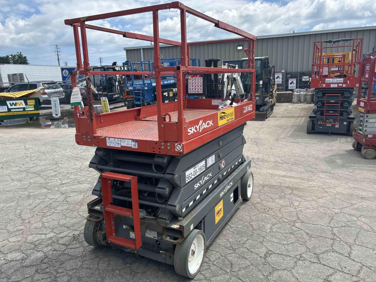 2018 Skyjack SJ4632-4