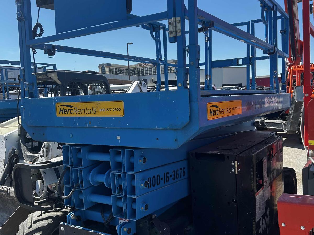 2018 Genie GS-4069 RT