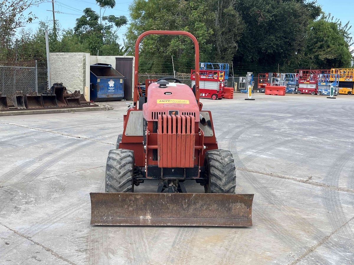 2020 Ditch Witch RT45-7