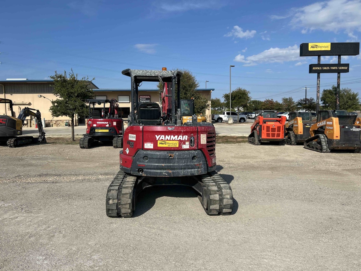 2021 Yanmar ViO55-3