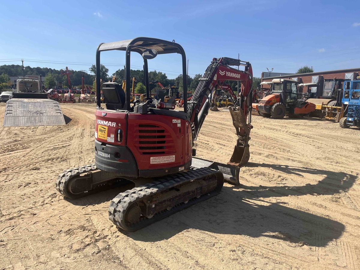 2021 Yanmar ViO35-3