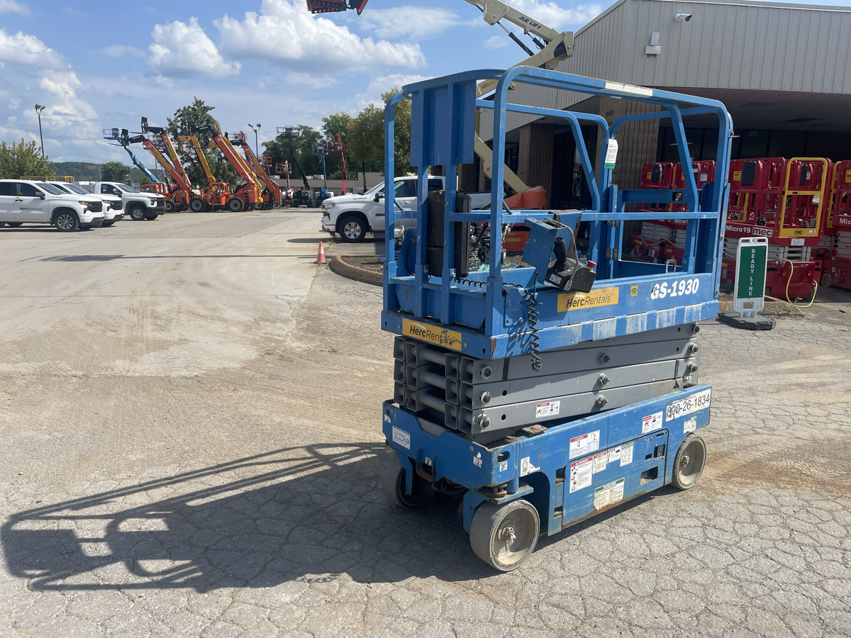 2019 Genie GS-1930-4