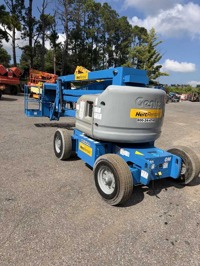 2019 Genie Z-45/25J-2