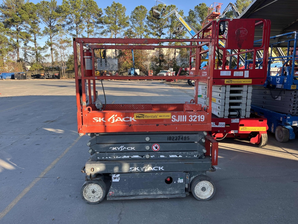 2018 Skyjack SJ3219-4