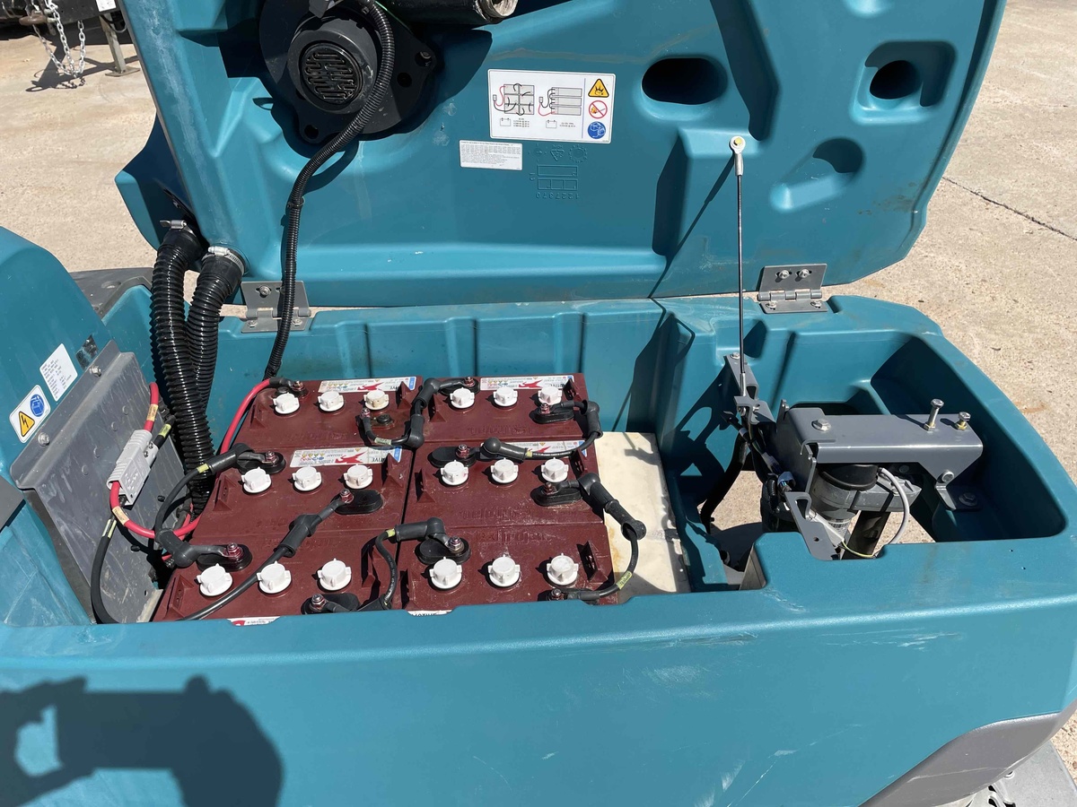 2022 Tennant T600e-15