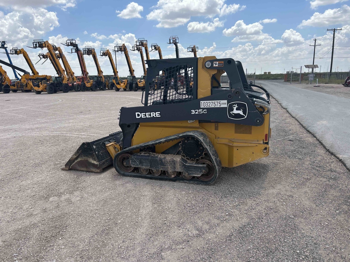 2021 John Deere 325G