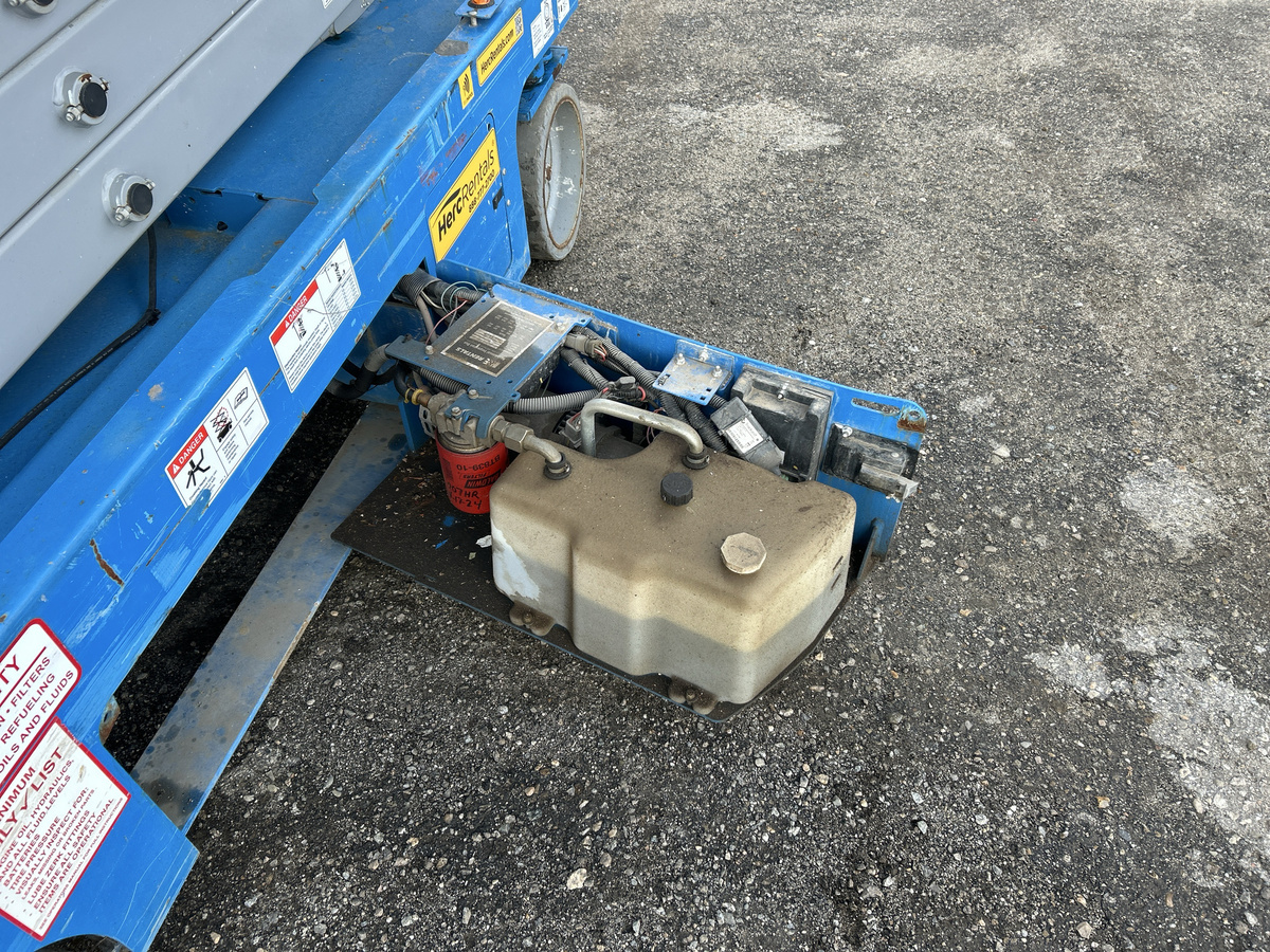 2018 Genie GS-3246-11