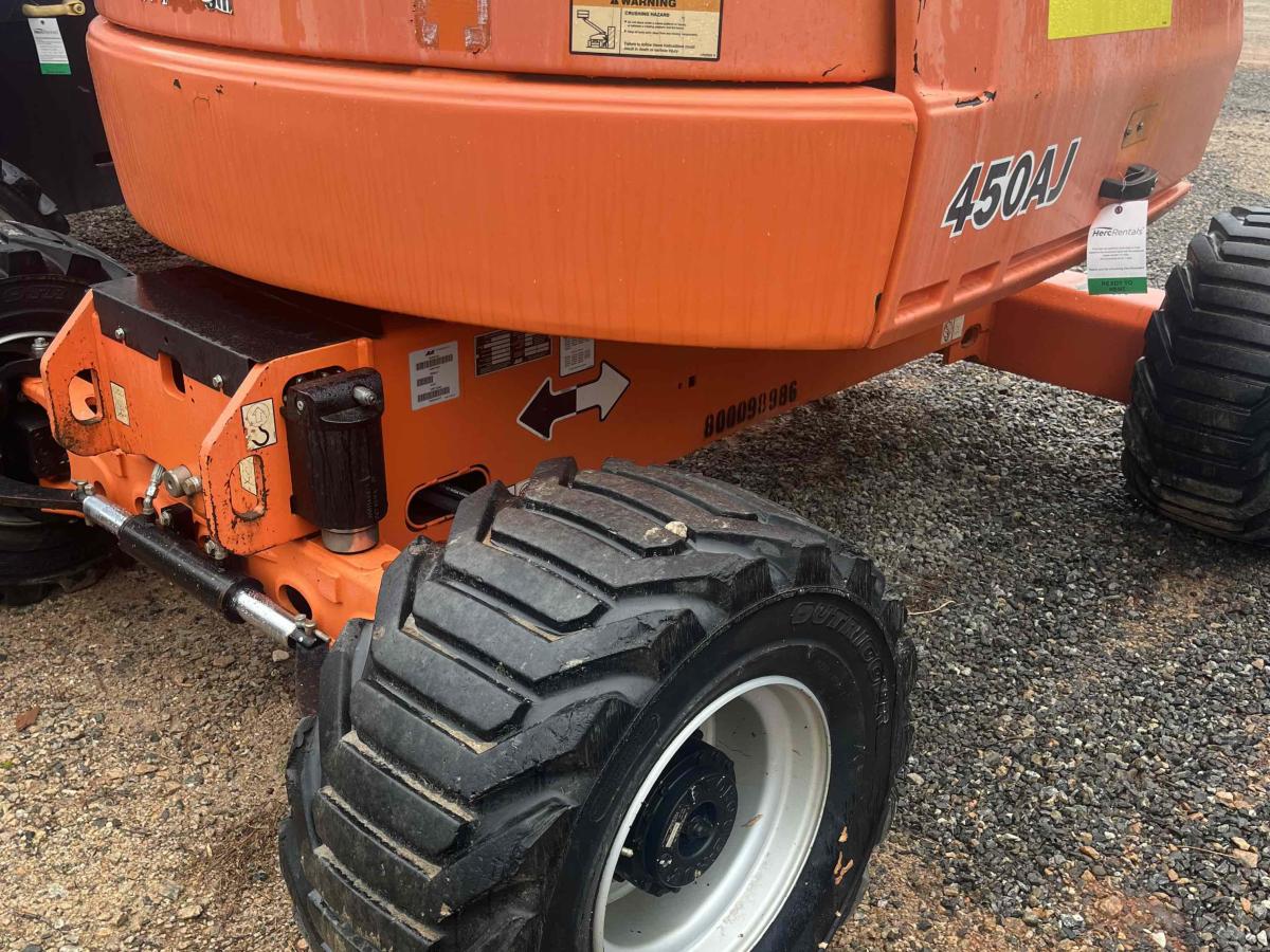 2016 JLG 450AJ-5