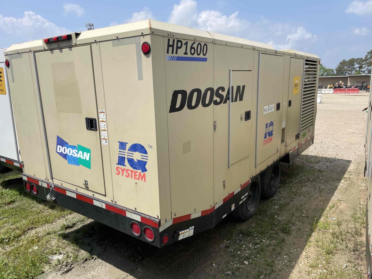 2019 Ingersol HP1600 T4F
