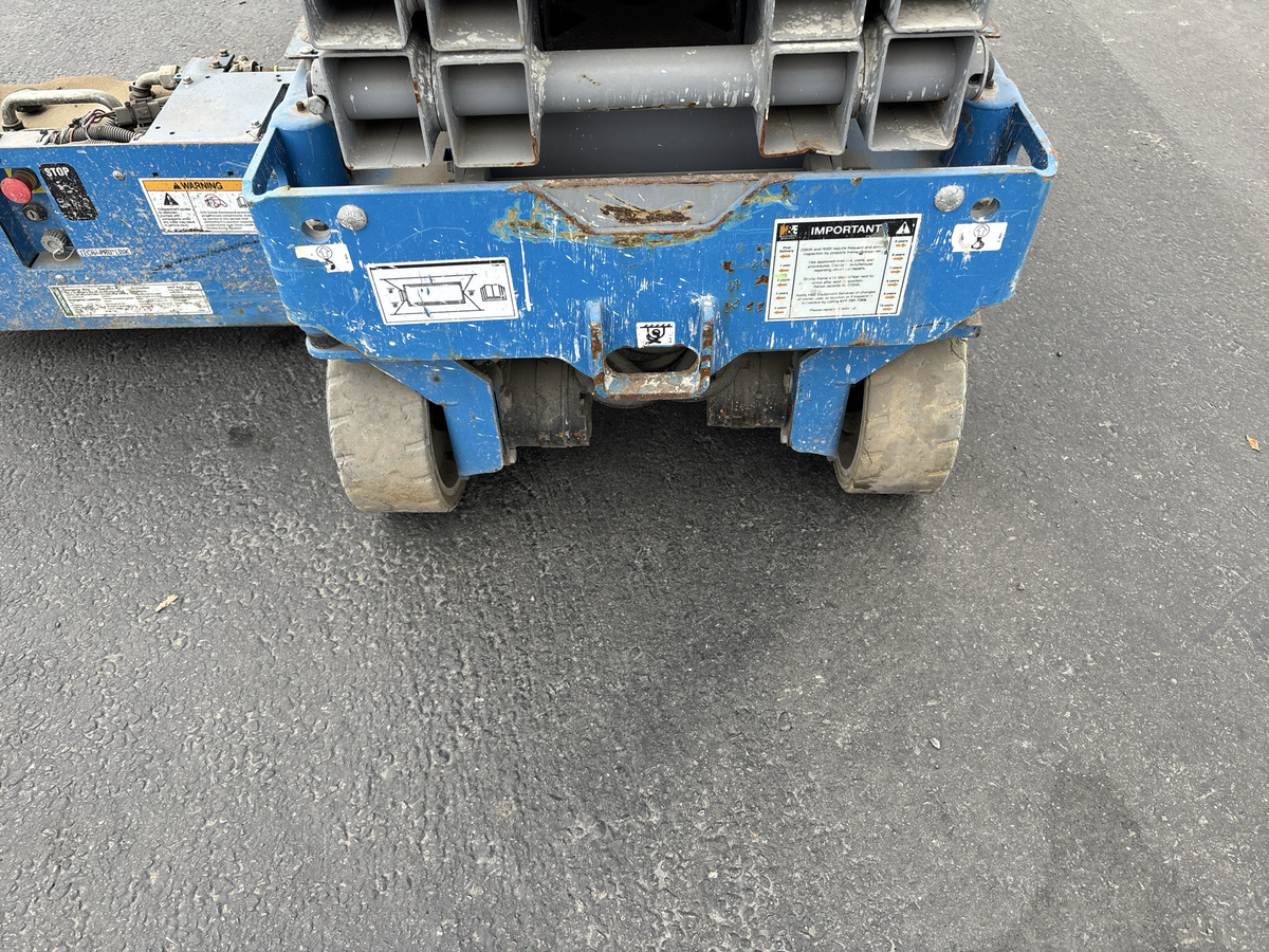 2019 Genie GS-1930-11