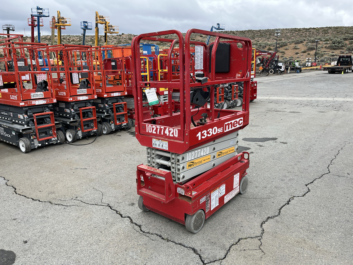 2019 MEC 1330SE