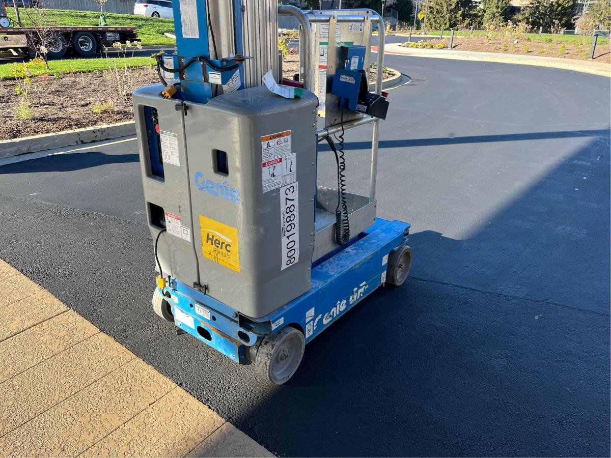 2018 Genie GR-20