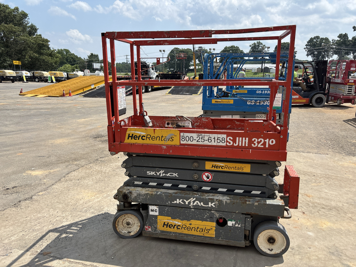 2019 Skyjack SJ3219