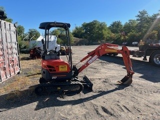2019 Kubota U17-6