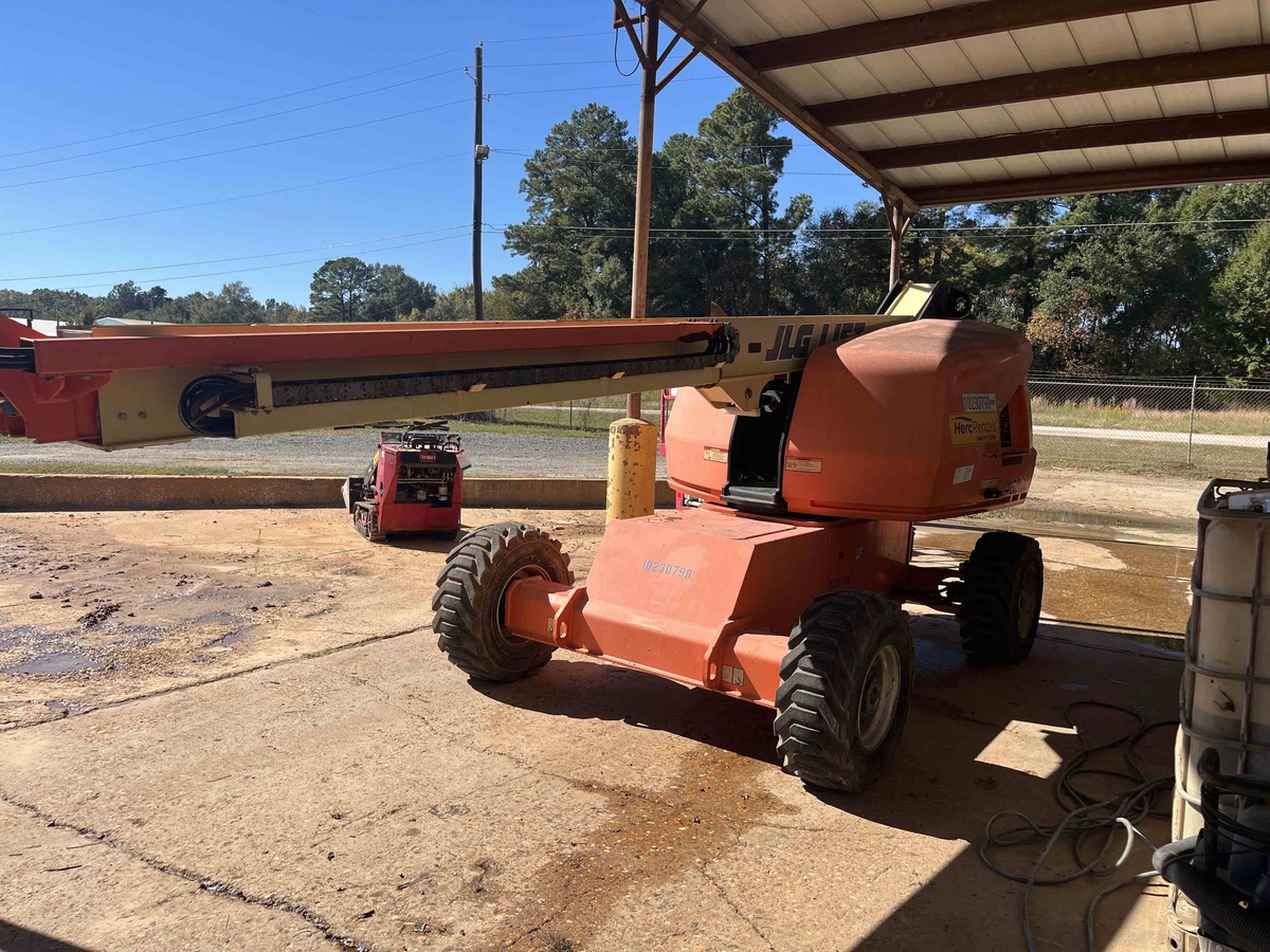 2017 JLG 460SJ-4